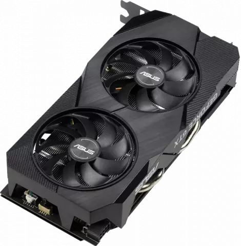 کارت گرافیک ASUS مدل Dual GeForce GTX 1660 SUPER OC Edition 6GB GDDR6 EVO