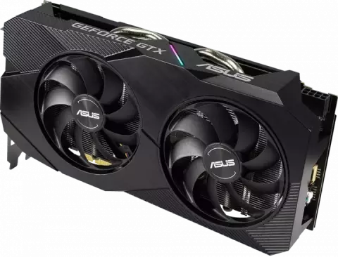 کارت گرافیک ASUS مدل Dual GeForce GTX 1660 SUPER OC Edition 6GB GDDR6 EVO