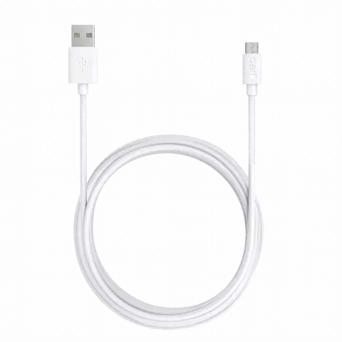 کابل شارژ 2 متری USB به K-NET PLUS MICRO USB