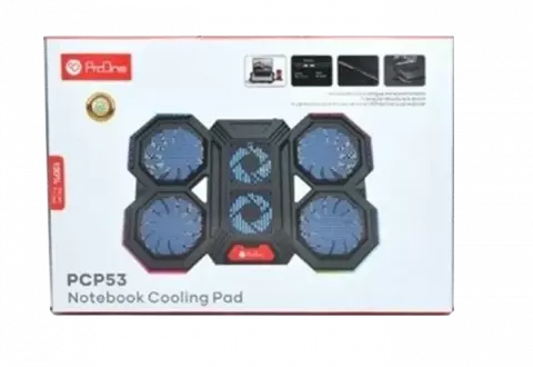 خنک کننده لپ تاپ ProOne مدل PCP53