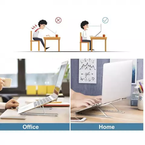 پایه نگهدارنده لپ تاپ Nitu مدل NT-DH02