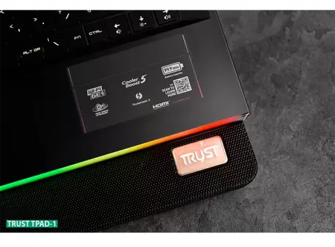 خنک کننده لپ تاپ Trust مدل TPAD-1