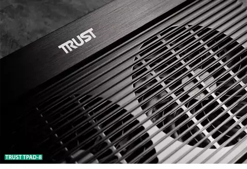 خنک کننده لپ تاپ Trust مدل TPAD-8