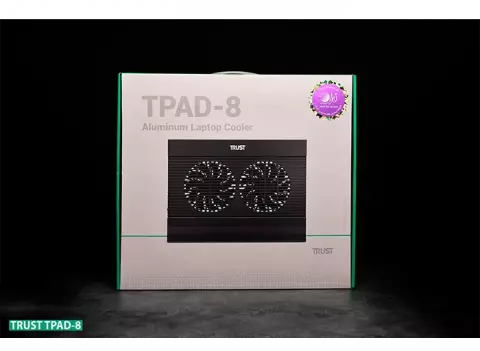 خنک کننده لپ تاپ Trust مدل TPAD-8