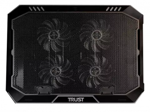 خنک کننده لپ تاپ Trust مدل GLACIER Gaming TPAD-3