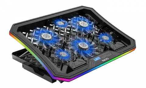 خنک کننده لپ تاپ TSCO مدل Gaming GCLP 3150