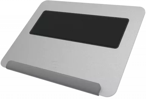 لپتاپ مدل COOLER MASTER NOTEPAL U150R SPACE SILVER AVAJANG