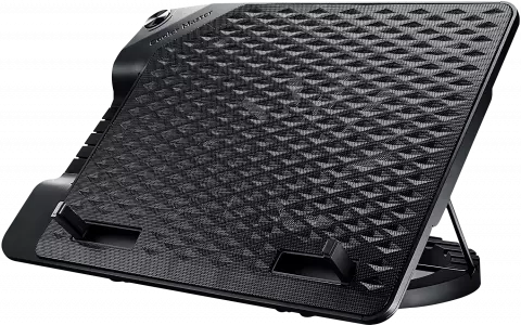 لپتاپ مدل COOLER MASTER ERGOSTAND III BLACK AVAJANG