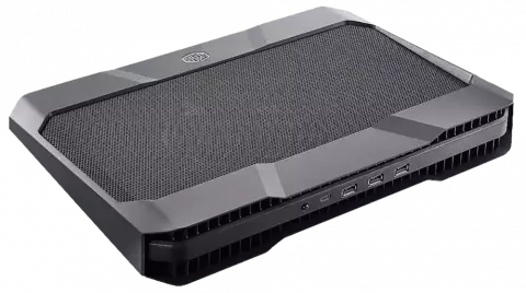 خنک کننده لپ تاپ Cooler Master مدل Notepal X150 Spectrum