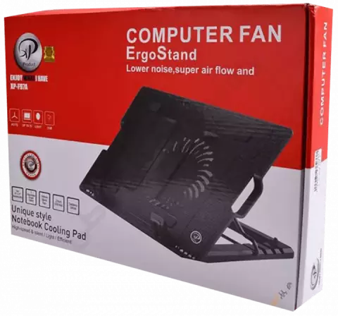خنک کننده لپ تاپ XP Product مدل XP-F97D