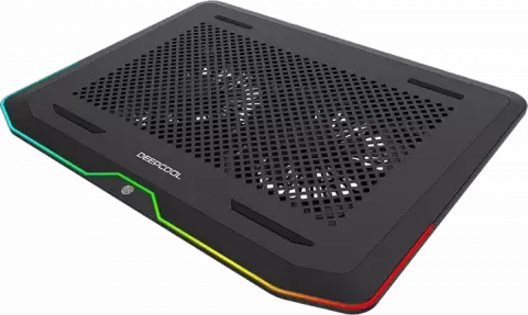 خنک کننده لپ تاپ Deepcool مدل N80 RGB