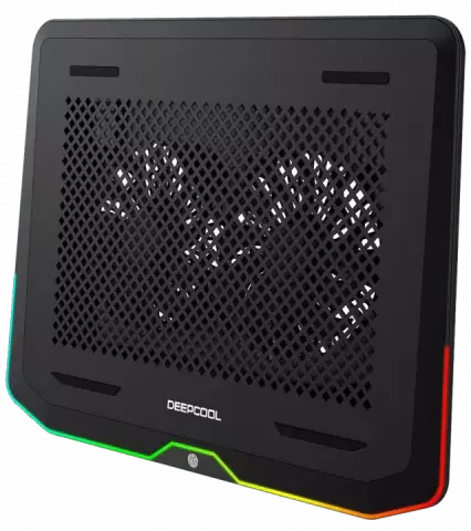 خنک کننده لپ تاپ Deepcool مدل N80 RGB
