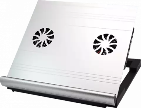 خنک کننده لپ تاپ Wesdar مدل W800
