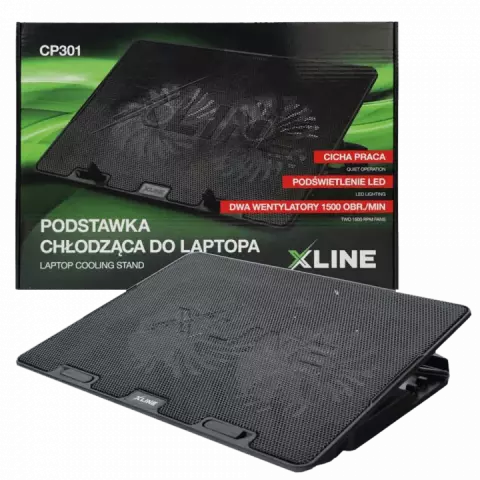 خنک کننده لپ تاپ XLINE مدل CP301