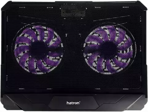 خنک کننده لپ تاپ HATRON مدل HCP125