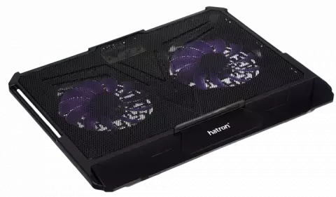 خنک کننده لپ تاپ HATRON مدل HCP125