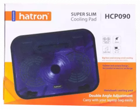 خنک کننده لپ تاپ HATRON مدل HCP090