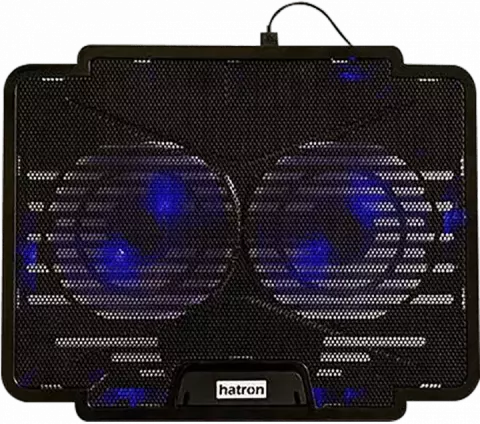 لپتاپ مدل HATRON HCP110 BLACK FOURTEAM