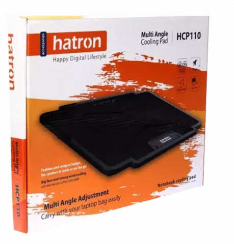 خنک کننده لپ تاپ HATRON مدل HCP110