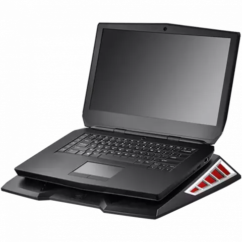 خنک کننده لپ تاپ Deepcool مدل M6 FS