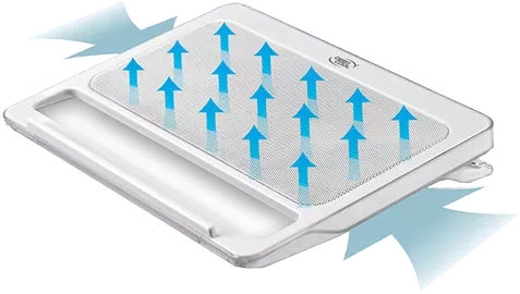 خنک کننده لپ تاپ Deepcool مدل DEEPCOOL N2200
