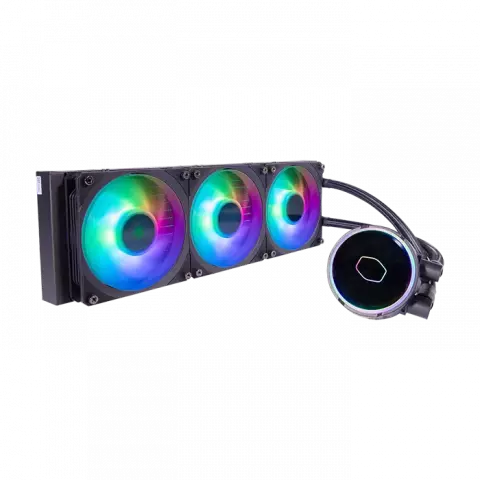 خنک کننده پردازنده Cooler Master مدل MasterLiquid PL360 Flux