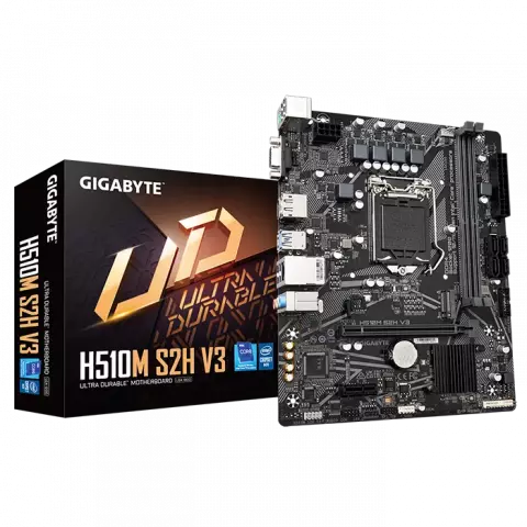 مادربرد  GIGABYTE مدل  H510M S2H V3 (rev. 1.0)