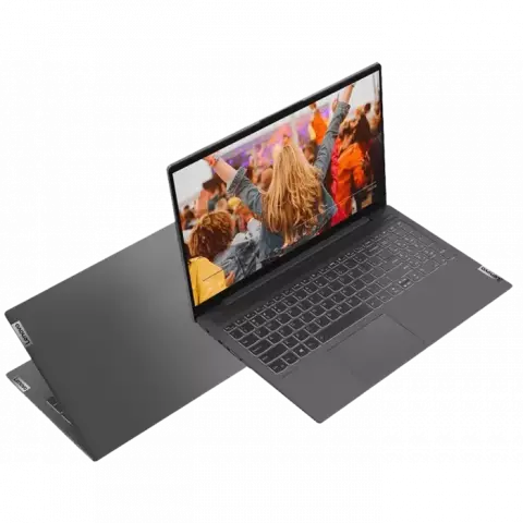 لپ تاپ 15.6 اینچ Lenovo مدل IdeaPad 5 (کاستوم شده)