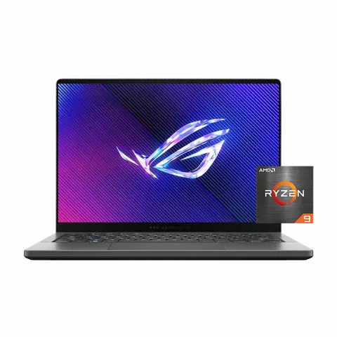 لپ تاپ گیمینگ 14 اینچ ASUS مدل ROG Zephyrus G14 GA403UV (کاستوم شده)