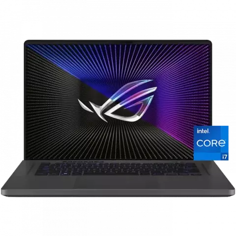 لپ تاپ گیمینگ 16 اینچ ASUS مدل ROG Zephyrus G16 GU603VV (کاستوم شده)