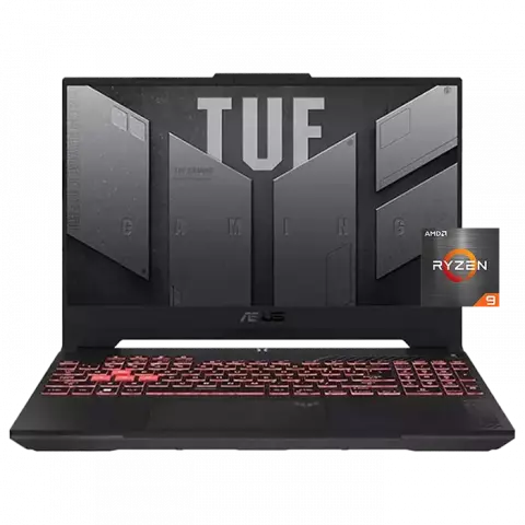 لپ تاپ گیمینگ 15.6 Asus مدل TUF Gaming A15 FA507UV (کاستوم شده)