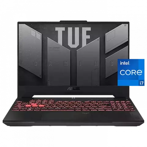 لپ تاپ گیمینگ 15.6 Asus مدل TUF Gaming F15 FX507ZV (کاستوم شده)