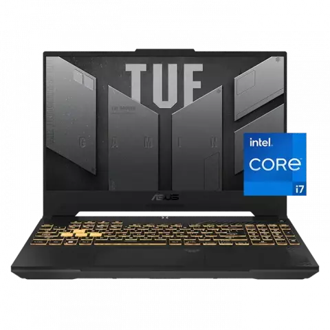 لپ تاپ گیمینگ 15.6 اینچ Asus مدل TUF Gaming F15 FX507ZV (کاستوم شده)
