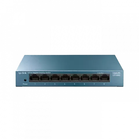 سوییچ 8 پورت Tp-Link مدل LS108G