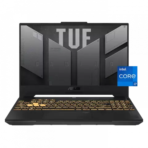 لپ تاپ گیمینگ 15.6 اینچ Asus مدل TUF Gaming F15 FX507ZV4 - LP349
