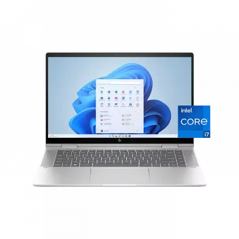 لپ تاپ 14 اینچ HP مدل ENVY x360 14 ES0033DX