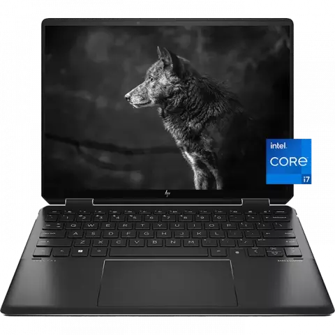 لپ تاپ 13.5 اینچ HP مدل Spectre x360 14 EF2013DX