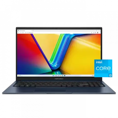 لپ تاپ 15.6 اینچ ASUS مدل Vivobook 15 A1504VA