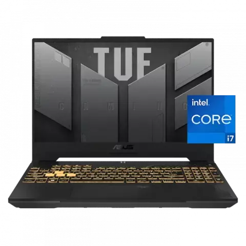 لپ تاپ گیمینگ 15.6 اینچ Asus مدل TUF Gaming F15 FX507ZI (کاستوم شده)