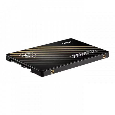 حافظه SSD اینترنال 960 گیگابایت MSI مدل SPATIUM S270