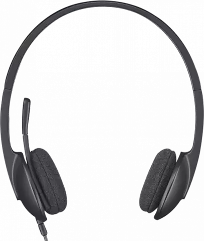 هدست سیمی Logitech مدل H340