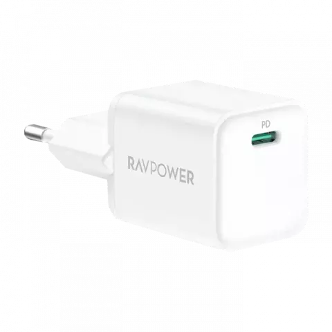 شارژر دیواری RAVPOWER مدل RP-PC167