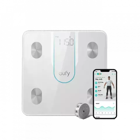 ترازو هوشمند Eufy مدل Smart Scale P2 T9148