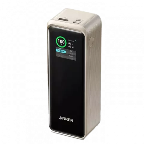 پاور بانک 27650 میلی آمپر ساعت Anker مدل 737PowerCore A1340