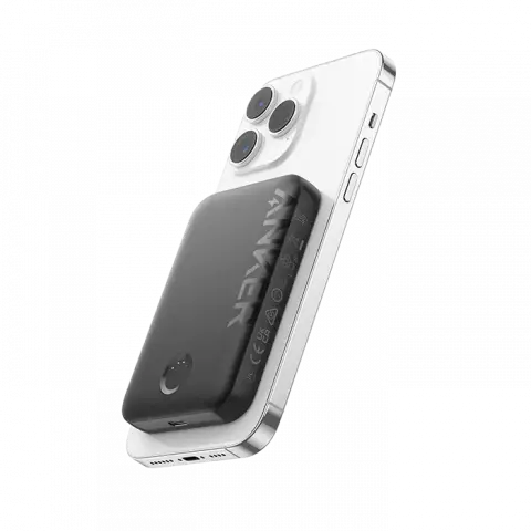 پاور بانک 5000 میلی آمپر ساعت Anker مدل 321PowerCore A1616