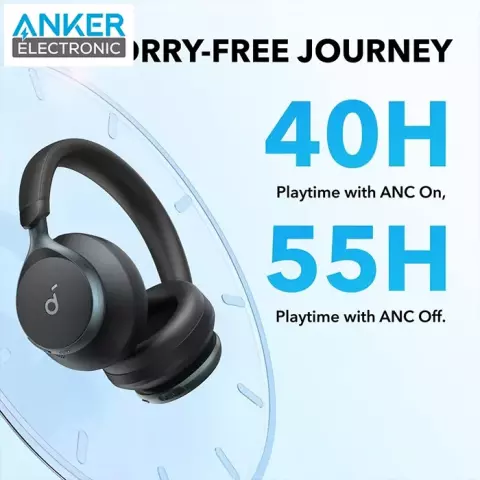 هدفون بی سیم Anker مدل Soundcore Space One A3035