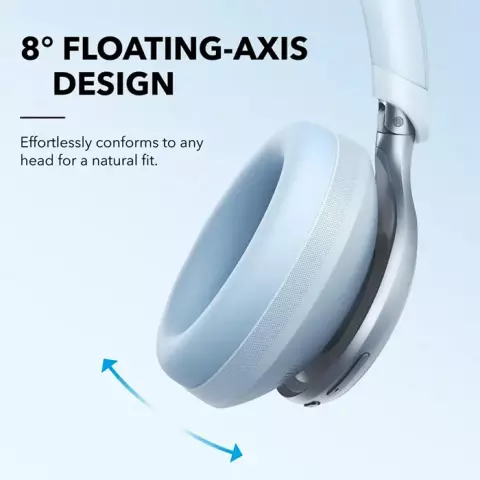 هدفون بی سیم Anker مدل Soundcore Space One A3035