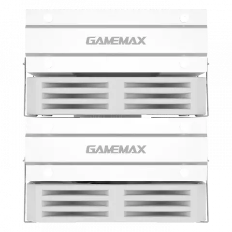 خنک کننده پردازنده  GameMax مدل  Twin 600