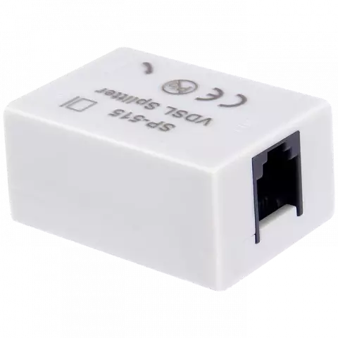اسپلیتر VDSL نتربیت مدل SP-515