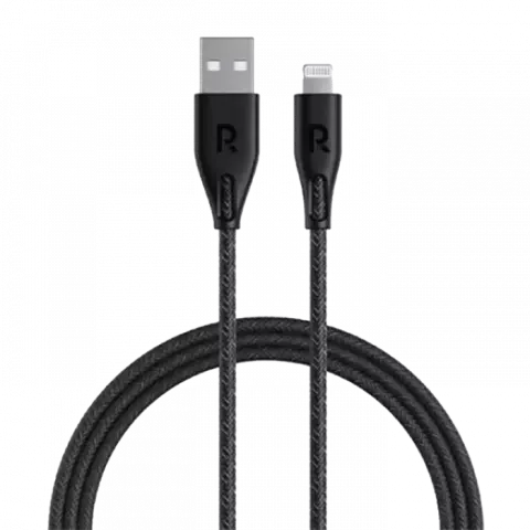 کابل شارژ 3 متری USB به Lightning راوپاور مدل RP-CB1028